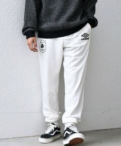 SHIPS / シップス チノ・ワークパンツ | 【SHIPS any別注】UMBRO: 90s ロゴ スウェット イージー パンツ(セットアップ対応)◇