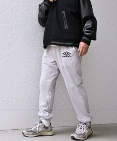 SHIPS / シップス チノ・ワークパンツ | 【SHIPS any別注】UMBRO: 90s ロゴ スウェット イージー パンツ(セットアップ対応)◇