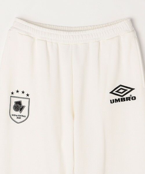 SHIPS / シップス チノ・ワークパンツ | 【SHIPS any別注】UMBRO: 90s ロゴ スウェット イージー パンツ(セットアップ対応)◇ | 詳細6