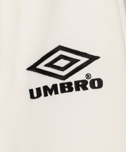 SHIPS / シップス チノ・ワークパンツ | 【SHIPS any別注】UMBRO: 90s ロゴ スウェット イージー パンツ(セットアップ対応)◇ | 詳細9