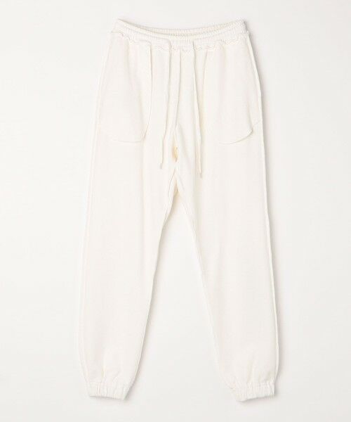 SHIPS / シップス チノ・ワークパンツ | 【SHIPS any別注】UMBRO: 90s ロゴ スウェット イージー パンツ(セットアップ対応)◇ | 詳細13