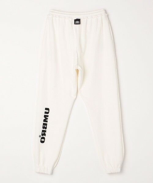 SHIPS / シップス チノ・ワークパンツ | 【SHIPS any別注】UMBRO: 90s ロゴ スウェット イージー パンツ(セットアップ対応)◇ | 詳細14