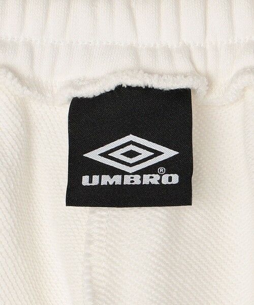 SHIPS / シップス チノ・ワークパンツ | 【SHIPS any別注】UMBRO: 90s ロゴ スウェット イージー パンツ(セットアップ対応)◇ | 詳細15