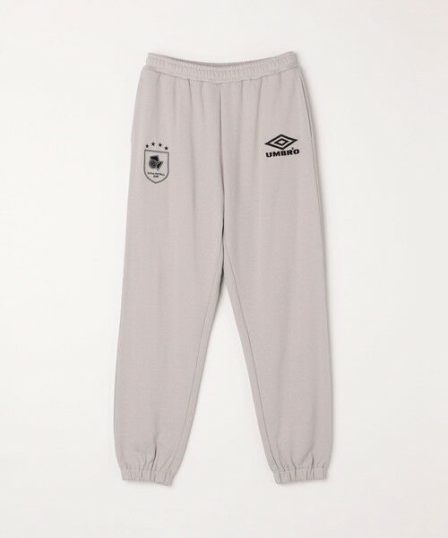 SHIPS / シップス チノ・ワークパンツ | 【SHIPS any別注】UMBRO: 90s ロゴ スウェット イージー パンツ(セットアップ対応)◇ | 詳細22