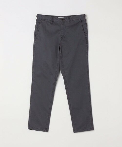 SHIPS / シップス チノ・ワークパンツ | SHIPS any:〈洗濯機可能〉フェードカラー ストレッチ スリム テーパード チノ パンツ◇ | 詳細6