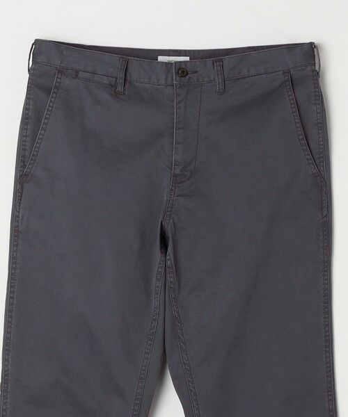 SHIPS / シップス チノ・ワークパンツ | SHIPS any:〈洗濯機可能〉フェードカラー ストレッチ スリム テーパード チノ パンツ◇ | 詳細7
