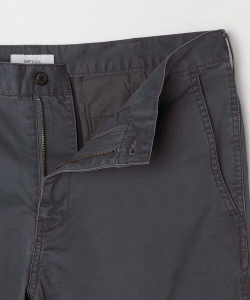 SHIPS / シップス チノ・ワークパンツ | SHIPS any:〈洗濯機可能〉フェードカラー ストレッチ スリム テーパード チノ パンツ◇ | 詳細8
