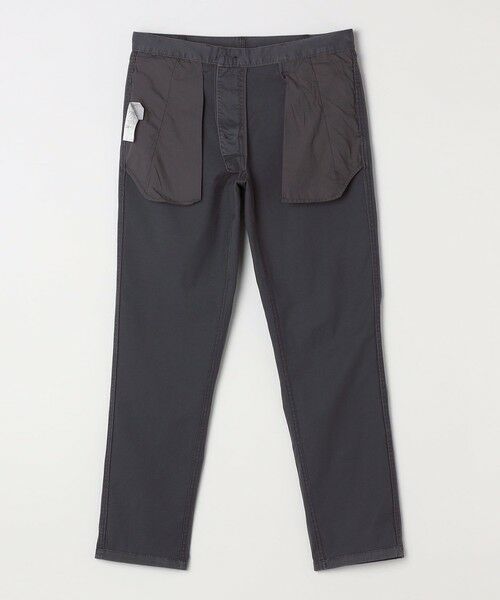 SHIPS / シップス チノ・ワークパンツ | SHIPS any:〈洗濯機可能〉フェードカラー ストレッチ スリム テーパード チノ パンツ◇ | 詳細13