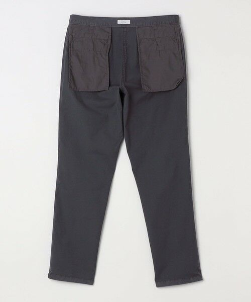 SHIPS / シップス チノ・ワークパンツ | SHIPS any:〈洗濯機可能〉フェードカラー ストレッチ スリム テーパード チノ パンツ◇ | 詳細14