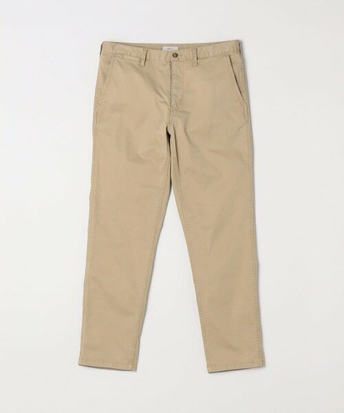 SHIPS / シップス チノ・ワークパンツ | SHIPS any:〈洗濯機可能〉フェードカラー ストレッチ スリム テーパード チノ パンツ◇ | 詳細22