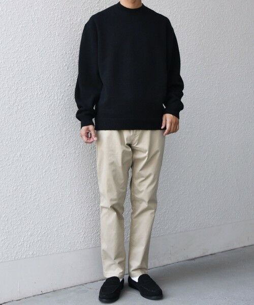 SHIPS / シップス チノ・ワークパンツ | SHIPS any:〈洗濯機可能〉フェードカラー ストレッチ スリム テーパード チノ パンツ◇ | 詳細17