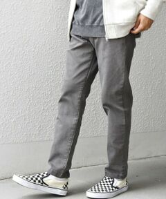 SHIPS / シップス デニムパンツ | SHIPS any:〈洗濯機可能〉スーパー ストレッチ スリム テーパード イージー デニム◇