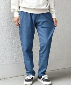 SHIPS / シップス デニムパンツ | SHIPS any:〈洗濯機可能〉スーパー ストレッチ スリム テーパード イージー デニム◇