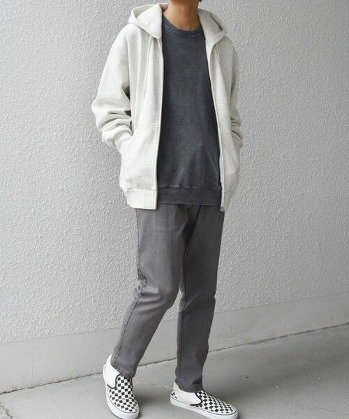 SHIPS / シップス デニムパンツ | SHIPS any:〈洗濯機可能〉スーパー ストレッチ スリム テーパード イージー デニム◇ | 詳細2