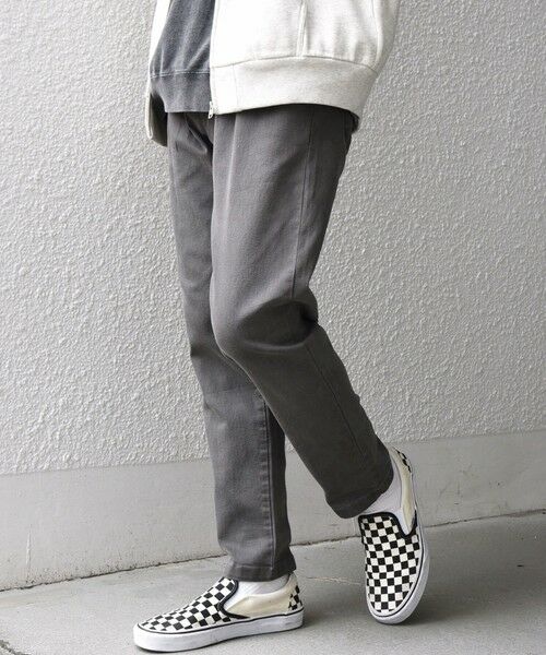 SHIPS / シップス デニムパンツ | SHIPS any:〈洗濯機可能〉スーパー ストレッチ スリム テーパード イージー デニム◇ | 詳細4