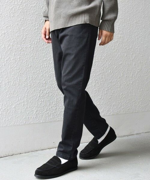 SHIPS / シップス デニムパンツ | SHIPS any:〈洗濯機可能〉スーパー ストレッチ スリム テーパード イージー デニム◇ | 詳細11