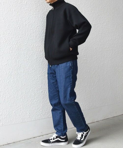 SHIPS / シップス デニムパンツ | SHIPS any:〈洗濯機可能〉スーパー ストレッチ スリム テーパード イージー デニム◇ | 詳細23