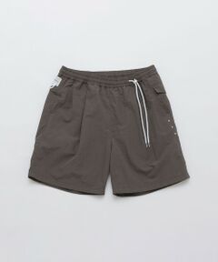 SHIPS / シップス ショート・ハーフ・半端丈パンツ | 迷迭香: ナイロン ハーベスト ショーツ