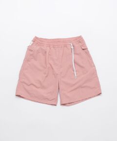 SHIPS / シップス ショート・ハーフ・半端丈パンツ | 迷迭香: ナイロン ハーベスト ショーツ
