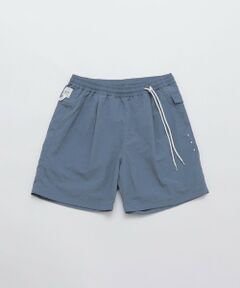 SHIPS / シップス ショート・ハーフ・半端丈パンツ | 迷迭香: ナイロン ハーベスト ショーツ