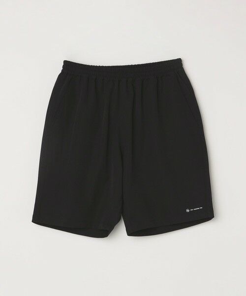 SHIPS / シップス ショート・ハーフ・半端丈パンツ | SHIPS any:〈洗濯機可能/撥水〉4WAYストレッチ ロゴ カラー イージー ショーツ◇ | 詳細6