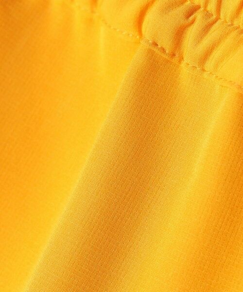 SHIPS / シップス ショート・ハーフ・半端丈パンツ | SHIPS any:〈洗濯機可能/撥水〉4WAYストレッチ ロゴ カラー イージー ショーツ◇ | 詳細14