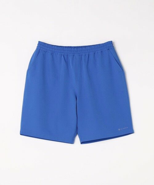 SHIPS / シップス ショート・ハーフ・半端丈パンツ | SHIPS any:〈洗濯機可能/撥水〉4WAYストレッチ ロゴ カラー イージー ショーツ◆ | 詳細27