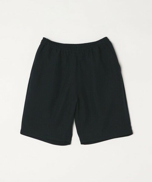 SHIPS / シップス ショート・ハーフ・半端丈パンツ | SHIPS any:〈洗濯機可能〉リネンライク イージー ショーツ (セットアップ対応)◇ | 詳細29