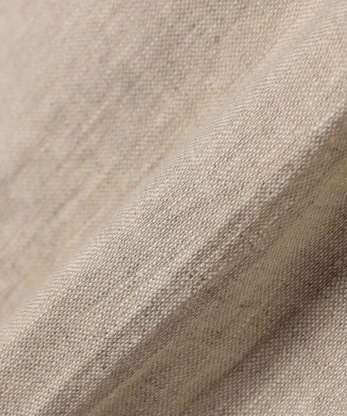 SHIPS / シップス ショート・ハーフ・半端丈パンツ | SHIPS any:〈洗濯機可能〉NOVELTEX リネン イージー ショーツ(セットアップ対応)◇ | 詳細17