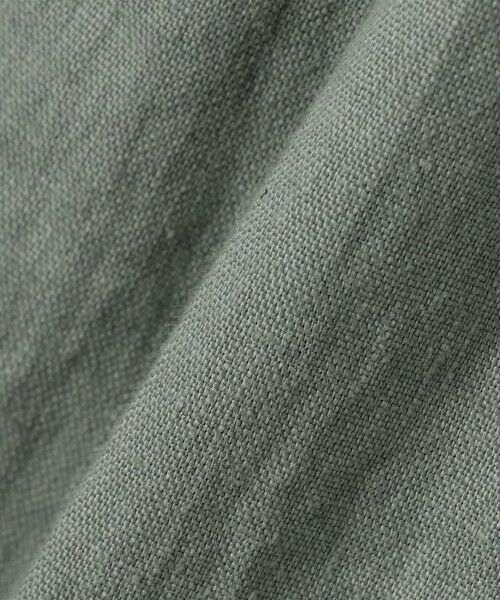 SHIPS / シップス ショート・ハーフ・半端丈パンツ | SHIPS any:〈洗濯機可能〉NOVELTEX リネン イージー ショーツ(セットアップ対応)◇ | 詳細24