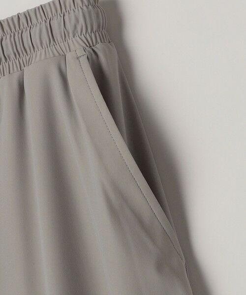 SHIPS / シップス ショート・ハーフ・半端丈パンツ | 【WEB限定】SHIPS any:〈接触冷感〉ストレッチ ナイロン イージー ショーツ(セットアップ対応)◇ | 詳細8