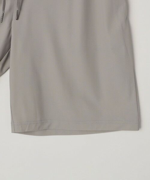 SHIPS / シップス ショート・ハーフ・半端丈パンツ | 【WEB限定】SHIPS any:〈接触冷感〉ストレッチ ナイロン イージー ショーツ(セットアップ対応)◇ | 詳細9