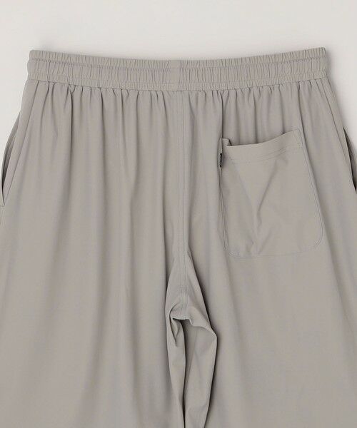 SHIPS / シップス ショート・ハーフ・半端丈パンツ | 【WEB限定】SHIPS any:〈接触冷感〉ストレッチ ナイロン イージー ショーツ(セットアップ対応)◇ | 詳細11