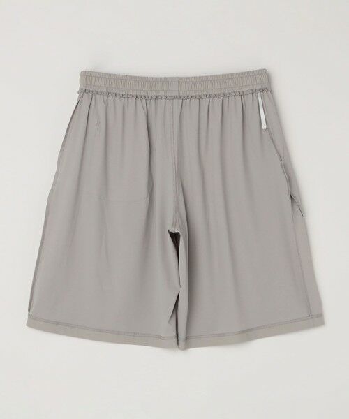 SHIPS / シップス ショート・ハーフ・半端丈パンツ | 【WEB限定】SHIPS any:〈接触冷感〉ストレッチ ナイロン イージー ショーツ(セットアップ対応)◇ | 詳細13
