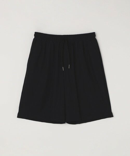 SHIPS / シップス ショート・ハーフ・半端丈パンツ | 【WEB限定】SHIPS any:〈接触冷感〉ストレッチ ナイロン イージー ショーツ(セットアップ対応)◇ | 詳細30