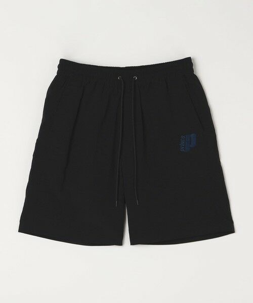 SHIPS / シップス ショート・ハーフ・半端丈パンツ | 【SHIPS any別注】prince:〈撥水/UVカット/遮熱〉ワンポイント ロゴ ナイロン イージー ショーツ (セットアップ対応)◇ | 詳細7