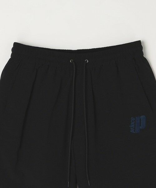 SHIPS / シップス ショート・ハーフ・半端丈パンツ | 【SHIPS any別注】prince:〈撥水/UVカット/遮熱〉ワンポイント ロゴ ナイロン イージー ショーツ (セットアップ対応)◇ | 詳細8