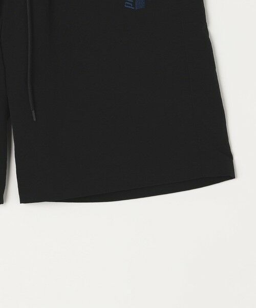 SHIPS / シップス ショート・ハーフ・半端丈パンツ | 【SHIPS any別注】prince:〈撥水/UVカット/遮熱〉ワンポイント ロゴ ナイロン イージー ショーツ (セットアップ対応)◇ | 詳細10