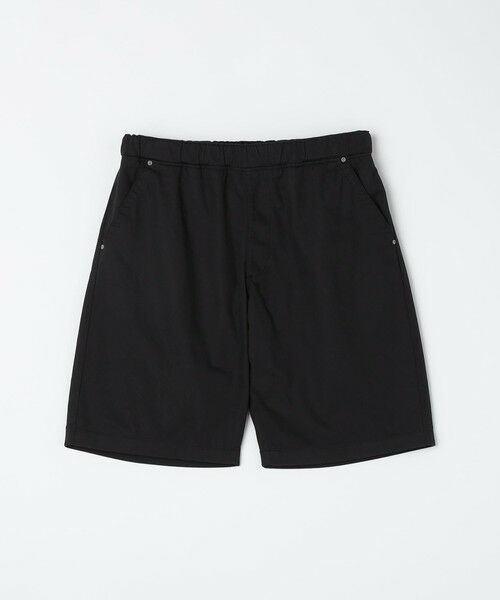 SHIPS / シップス ショート・ハーフ・半端丈パンツ | Lee: FLeeasy Narrow コットン ツイル リラックス ショーツ | 詳細13