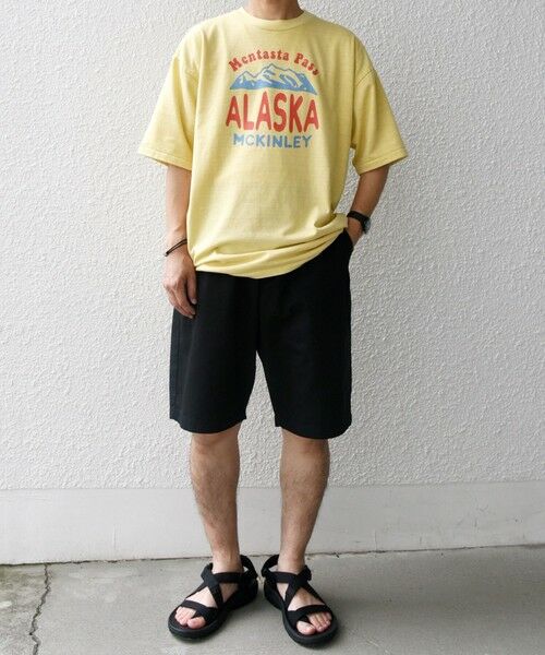 SHIPS / シップス ショート・ハーフ・半端丈パンツ | Lee: FLeeasy Narrow コットン ツイル リラックス ショーツ | 詳細8