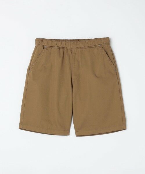 SHIPS / シップス ショート・ハーフ・半端丈パンツ | Lee: FLeeasy Narrow コットン ツイル リラックス ショーツ | 詳細20