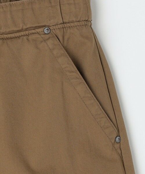 SHIPS / シップス ショート・ハーフ・半端丈パンツ | Lee: FLeeasy Narrow コットン ツイル リラックス ショーツ | 詳細22