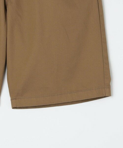 SHIPS / シップス ショート・ハーフ・半端丈パンツ | Lee: FLeeasy Narrow コットン ツイル リラックス ショーツ | 詳細23
