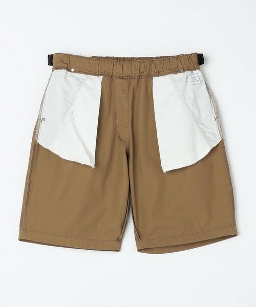 SHIPS / シップス ショート・ハーフ・半端丈パンツ | Lee: FLeeasy Narrow コットン ツイル リラックス ショーツ | 詳細28