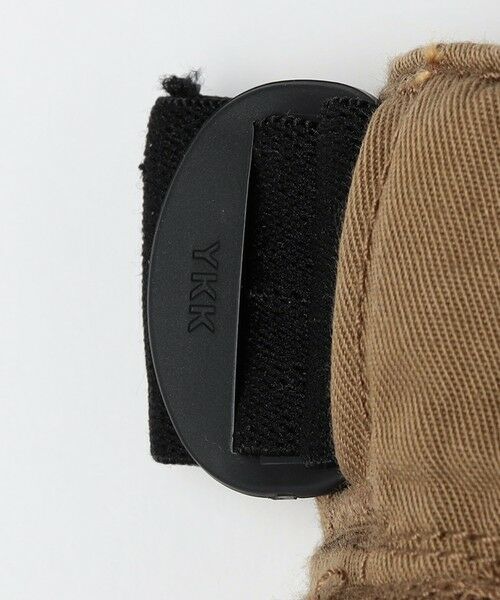 SHIPS / シップス ショート・ハーフ・半端丈パンツ | Lee: FLeeasy Narrow コットン ツイル リラックス ショーツ | 詳細30