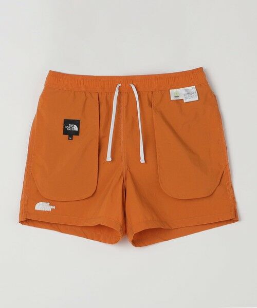 SHIPS / シップス ショート・ハーフ・半端丈パンツ | THE NORTH FACE:〈撥水/UVカット/軽量〉バーサタイル ナイロン ショーツ | 詳細3