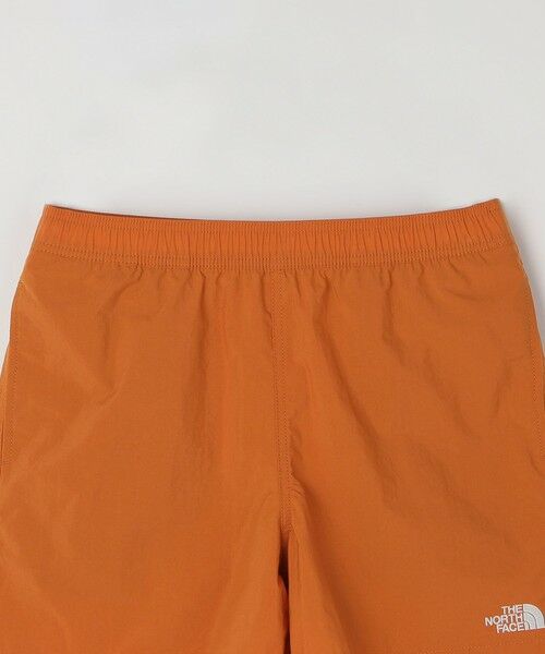 SHIPS / シップス ショート・ハーフ・半端丈パンツ | THE NORTH FACE:〈撥水/UVカット/軽量〉バーサタイル ナイロン ショーツ | 詳細5