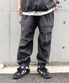 SHIPS / シップス その他パンツ | SHIPS any: 〈撥水・透湿・軽量〉PERTEX(R) 2WAY トラック パンツ (セットアップ対応)◇