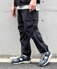 SHIPS / シップス その他パンツ | SHIPS any: 〈撥水・透湿・軽量〉PERTEX(R) 2WAY トラック パンツ (セットアップ対応)◇