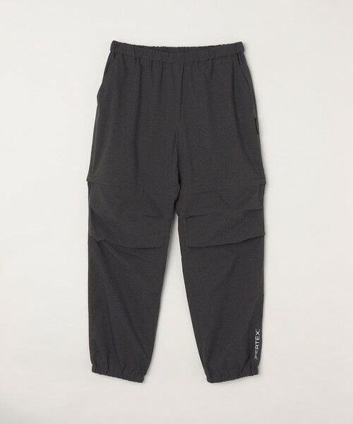 SHIPS / シップス その他パンツ | SHIPS any: 〈撥水・透湿・軽量〉PERTEX(R) 2WAY トラック パンツ (セットアップ対応)◇ | 詳細6